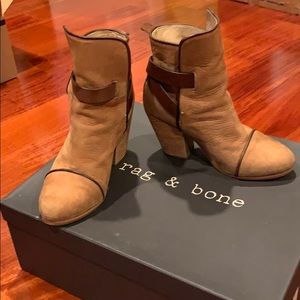 rag & bone Kinsey boots